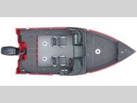 Angler 1650 Sport Floorplan Image