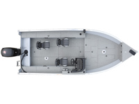 Alaskan 2075 SS Floorplan Image