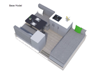 Scout Lite Base Model Floorplan Image