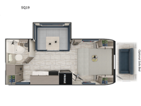 Squire SQ19 Floorplan Image