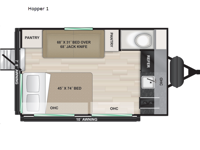 Hopper Hopper 1 Floorplan Image