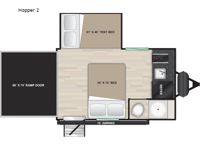 Hopper Hopper 2 Floorplan Image