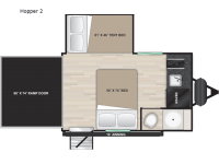 Hopper Hopper 2 Floorplan Image