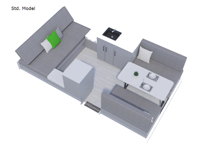 Scout Std. Model Floorplan Image