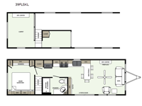 Quailridge 39FLSKL Floorplan Image