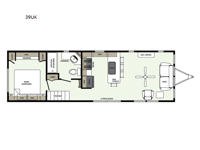Quailridge 39UK Floorplan Image