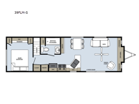 Summit 39FLM-S Floorplan Image