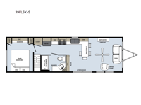 Summit 39FLSK-S Floorplan Image