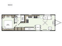 Quailridge 40CKC Floorplan Image