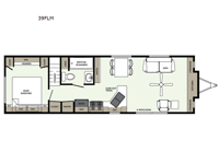 Quailridge 39FLM Floorplan Image