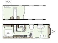 Quailridge 39FLML Floorplan Image