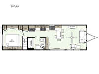 Quailridge 39FLSK Floorplan Image