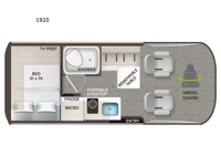 Talavera 1920 Floorplan Image