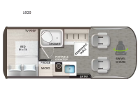 Talavera 1920 Floorplan Image