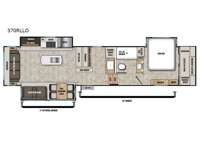 Brookstone 370RLLO Floorplan Image