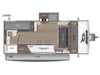 Jay Feather Air 18MBH Floorplan Image
