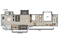 Brookstone 374RK Floorplan Image