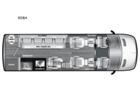 VCRUISE 9DBA Floorplan Image