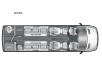 VCRUISE 10OBW Floorplan Image