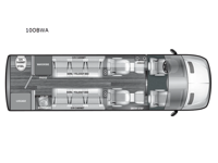VCRUISE 10OBWA Floorplan Image
