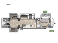 Puma Vista 39BHK Floorplan Image