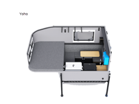 Scout Yoho Floorplan Image