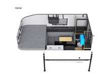 Scout Kenai Floorplan Image