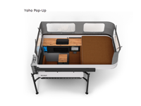 Scout Yoho Pop-Up Floorplan Image