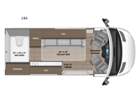 Terrain 19A Floorplan Image