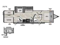 Viking 6K Series 292TB Floorplan Image