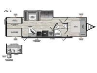 Viking 6K Series 292TB Floorplan Image
