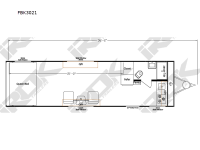 FBK RACE FBK3021 Floorplan Image