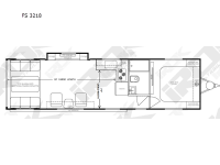 FS RACE FS 3218 Floorplan Image