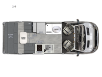 Ontour 2.0 Floorplan Image