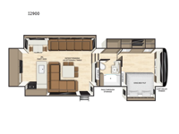 Imperium I2900 Floorplan Image