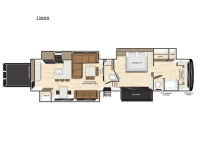 Imperium I3800 Floorplan Image
