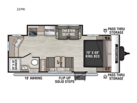 Confluence 21MK Floorplan Image