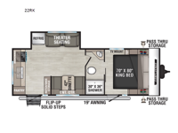 Confluence 22RK Floorplan Image