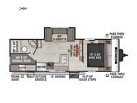 Confluence 24BH Floorplan Image