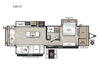 Aurora 32RLTS Floorplan Image