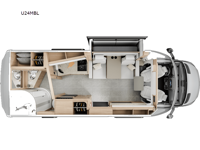 Unity U24MBL Floorplan Image