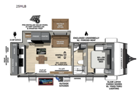IBEX 25MLB Floorplan Image