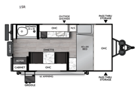 Remote 15R Floorplan Image