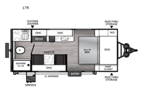 Remote 17R Floorplan Image