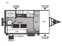 Remote 12R Floorplan Image