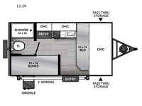 Remote 12.2R Floorplan Image