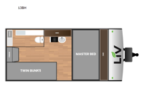 Liv 13BH Floorplan Image