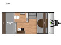 Liv 17BH Floorplan Image