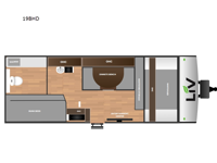 Liv 19BHD Floorplan Image