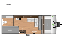 Liv 19BHS Floorplan Image
